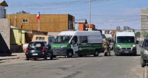 20 detenidos en local clandestino de Calama