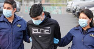 Segundo detenido por robo a persona con movilidad reducida en Peñalolén a quien destrozaron prótesis