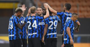 Alexis Sánchez ingresó en goleada del Inter de Milán sobre Pisa en amistoso