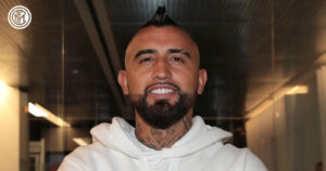 Ya es oficial: Arturo Vidal fue confirmado como el nuevo fichaje del Inter de Milán