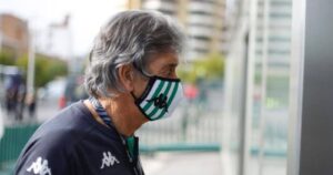 Abren expediente a Manuel Pellegrini por sus declaraciones tras derrota ante el Real Madrid