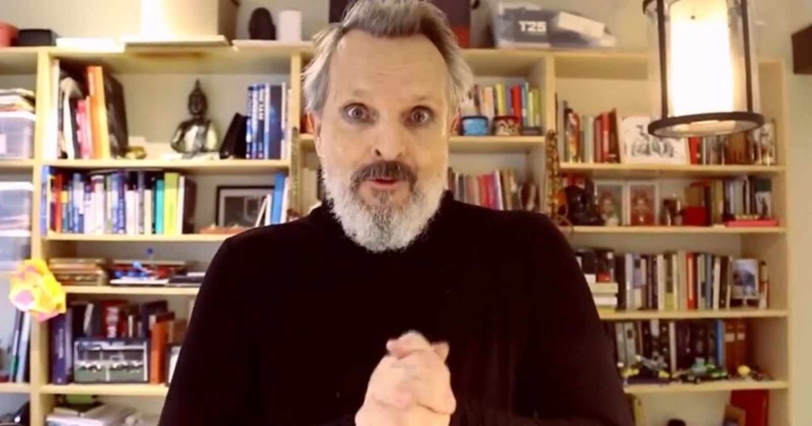 miguel bosé redes sociales