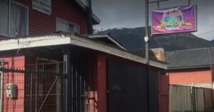 El cabaret que desató el brote de coronavirus en Coyhaique