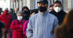 Cadem: 84% no quiere que todo el aumento de cotización vaya a fondo común