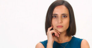 Camila Hirane y el regreso a las grabaciones de Verdades Ocultas: 
