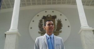 Nuevo representante de Guaidó en Chile: 