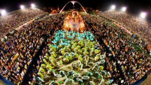 Brasil: anuncian la suspensión del tradicional Carnaval de Río por el coronavirus