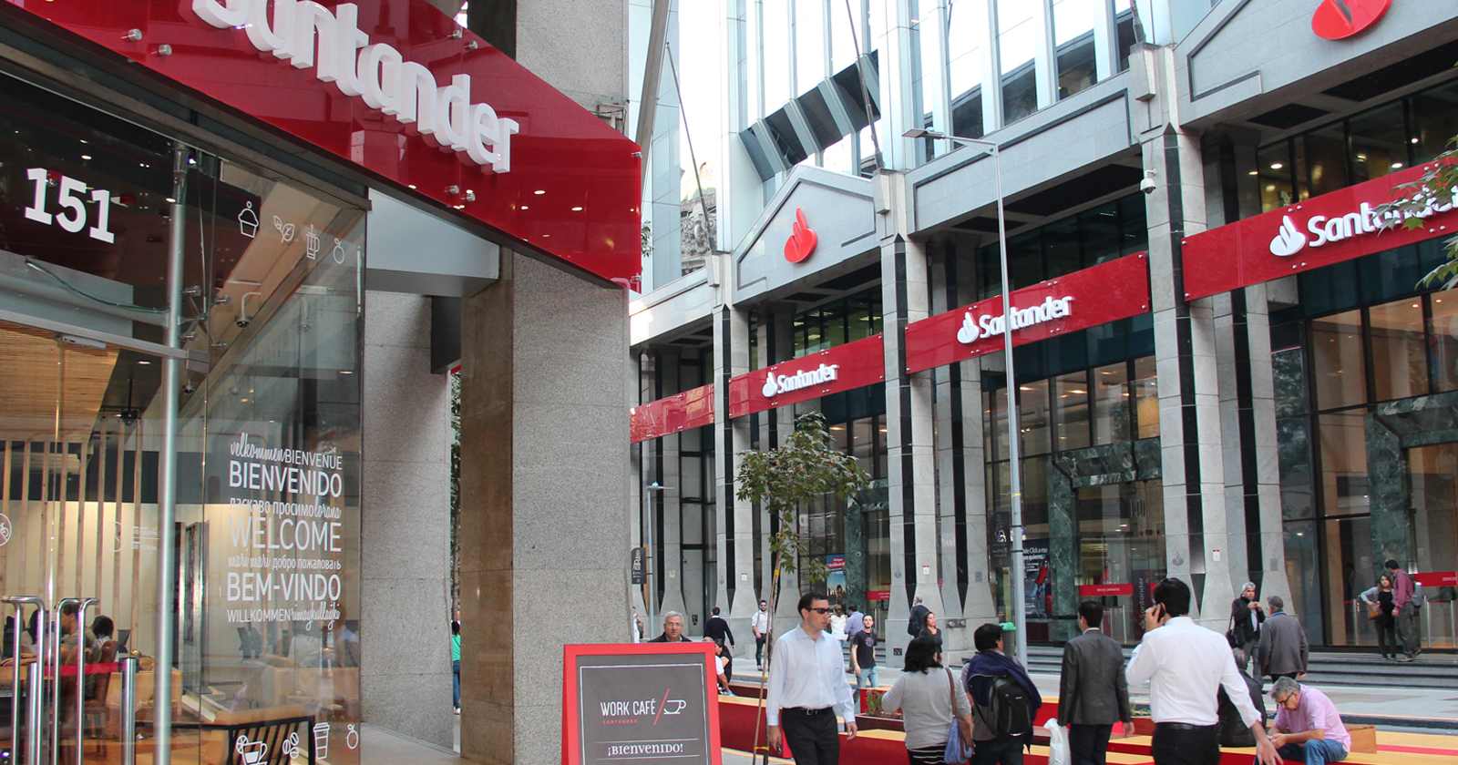 Santander Euromoney