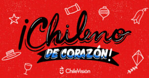 Chileno de Corazón: Chilevisión y TikTok se unen para lanzar inédita campaña