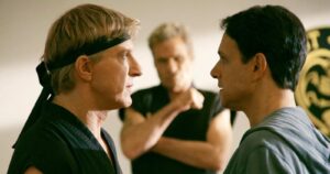 Netflix estrena Cobra Kai: la rivalidad de Karate Kid 30 años después
