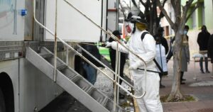 Argentina suma muertes ocurridas hace más de dos meses en su conteo diario de la pandemia