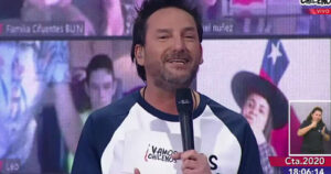 Daniel Fuenzalida retomó la conducción de Me Late en medio de delicado estado de salud de su madre