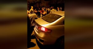 Detención ciudadana: 50 vecinos evitaron portonazo en Puente Alto