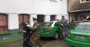 Tres detenidos en Cañete por homicidios frustrados y robo con violencia: tenían armas de grueso calibre y chalecos antibalas