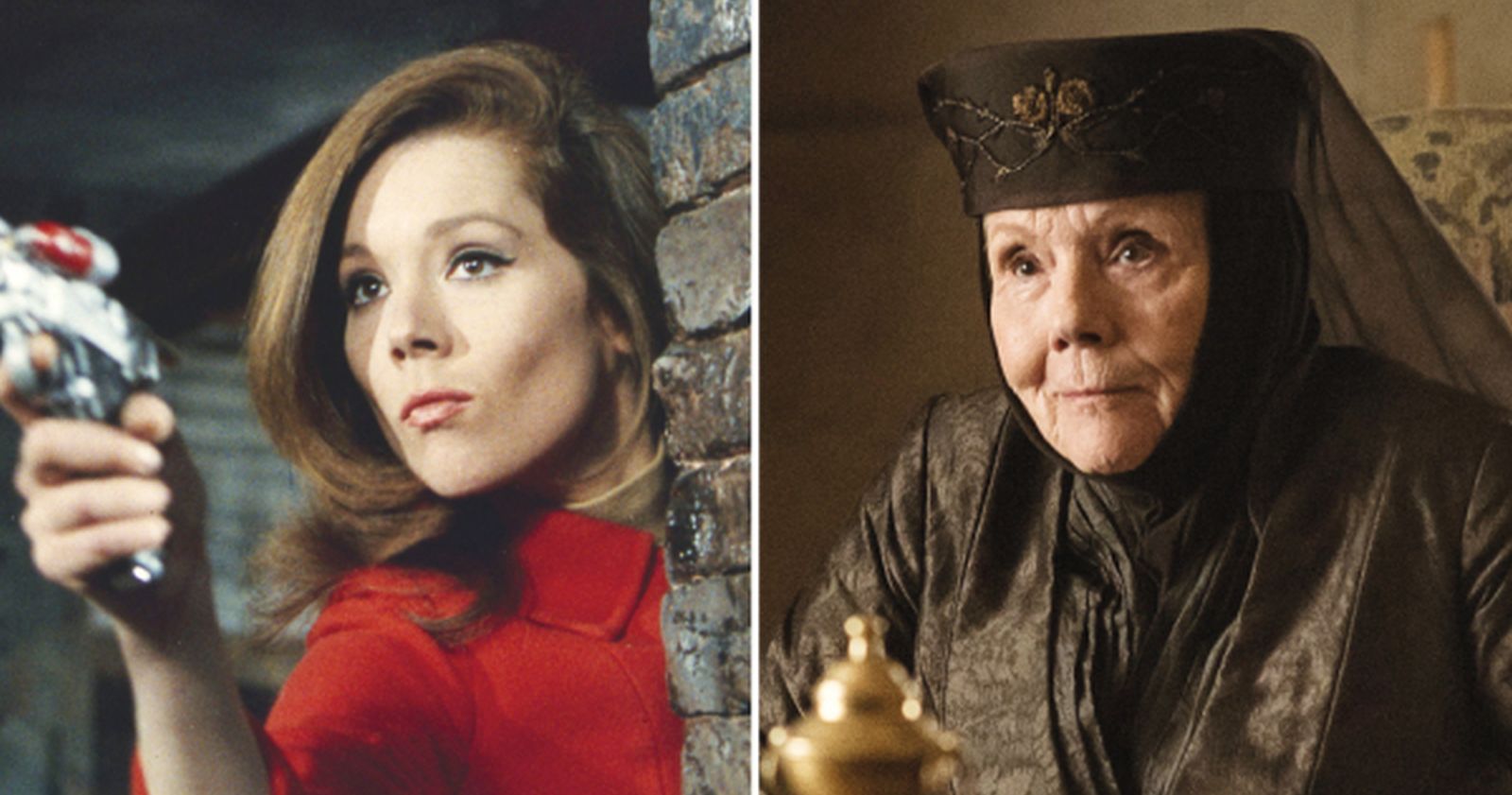 Diana Rigg