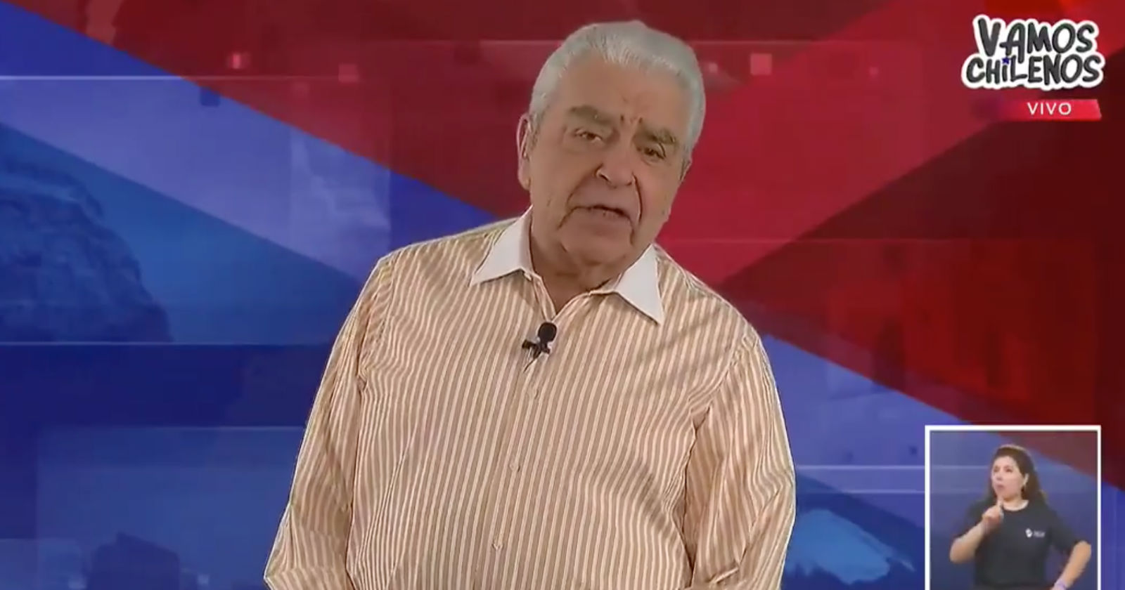 Don Francisco Vamos Chilenos