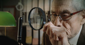 El Agente Topo anuncia su candidatura para representar a Chile en los Premios Oscar