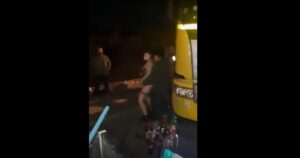 Gobierno anunció querella por polémica fiesta de camioneros en paro