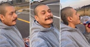 VIDEO - La historia del tiktoker que se volvió viral al patinar al ritmo de Fleetwood Mac