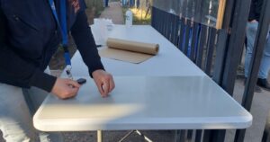 Láminas con micropartículas de cobre apoya a las empresas en el desconfinamiento