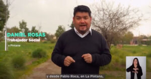 El error en video de la UDI en franja electoral que causó la molestia de la alcaldesa de La Pintana