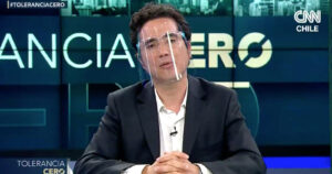 Ministro Ignacio Briones en Tolerancia Cero: “Hay que desdramatizar que gane el Apruebo”