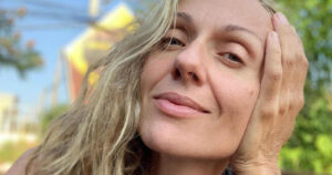 Katyna Huberman y su nueva vida en Brasil: 