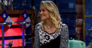 La predicción de Kenita Larraín para fin de año: 