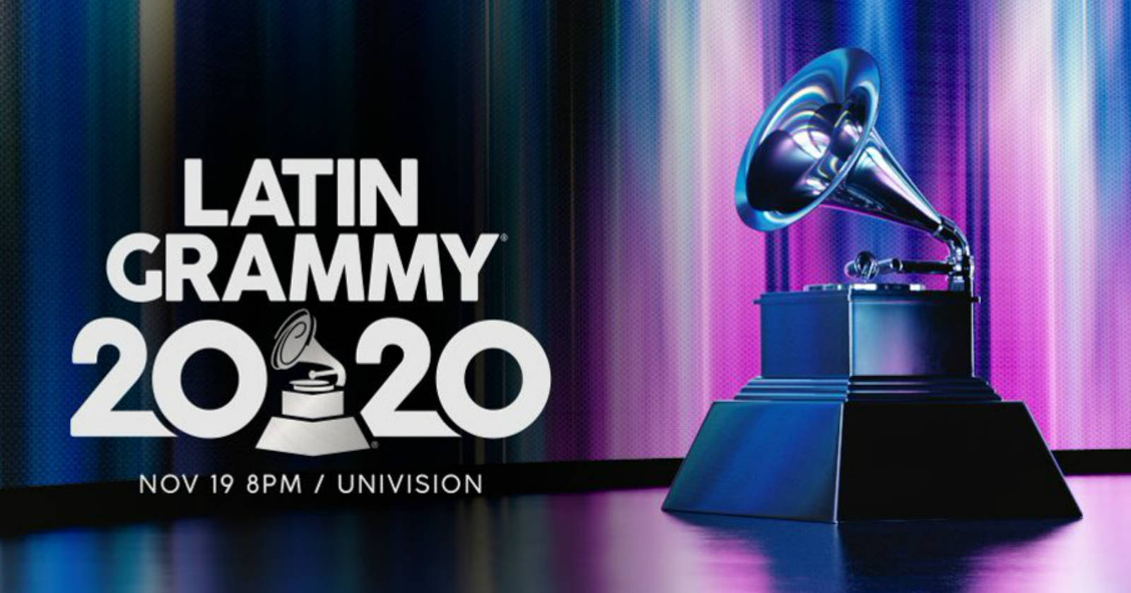 nominados latin grammy