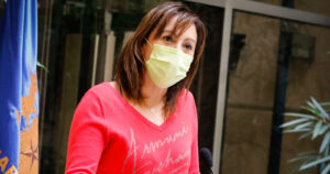Loreto Carvajal niega evasión en control sanitario: 