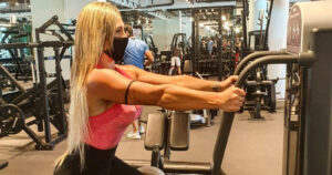 Luli contra el Gobierno por no reabrir los gimnasios: 