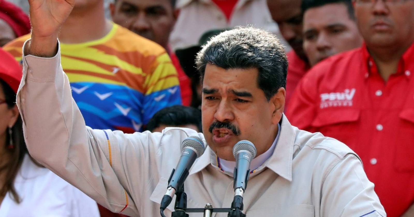 parlamentarias Maduro
