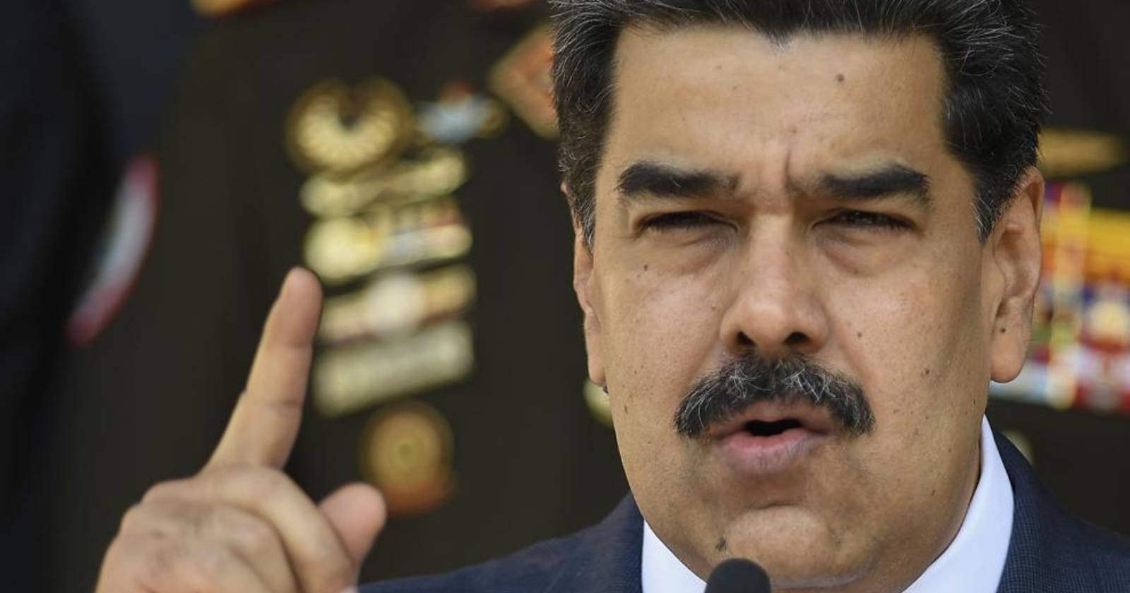 régimen de Nicolás Maduro