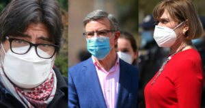 Cadem: Lavín, Jadue y Matthei empatan en preferencias presidenciales