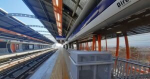 Metro anuncia la reapertura de tres estaciones de la Línea 4