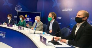 Minsal anuncia estrategia 