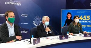 Minsal fijó las medidas para las reuniones durante las Fiestas Patrias