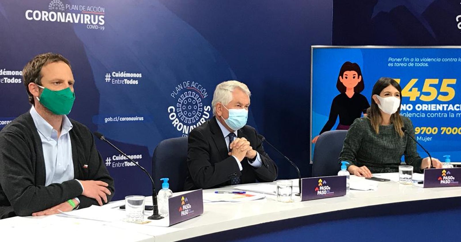 minsal fiestas patrias Fondeate En Tu Casa