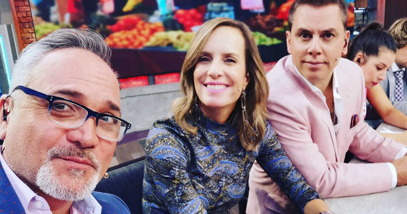 Luis Jara Mucho Gusto