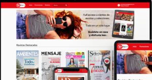 Léeme+, la plataforma digital que permite acceso ilimitado a más de 100 revistas nacionales e internacionales