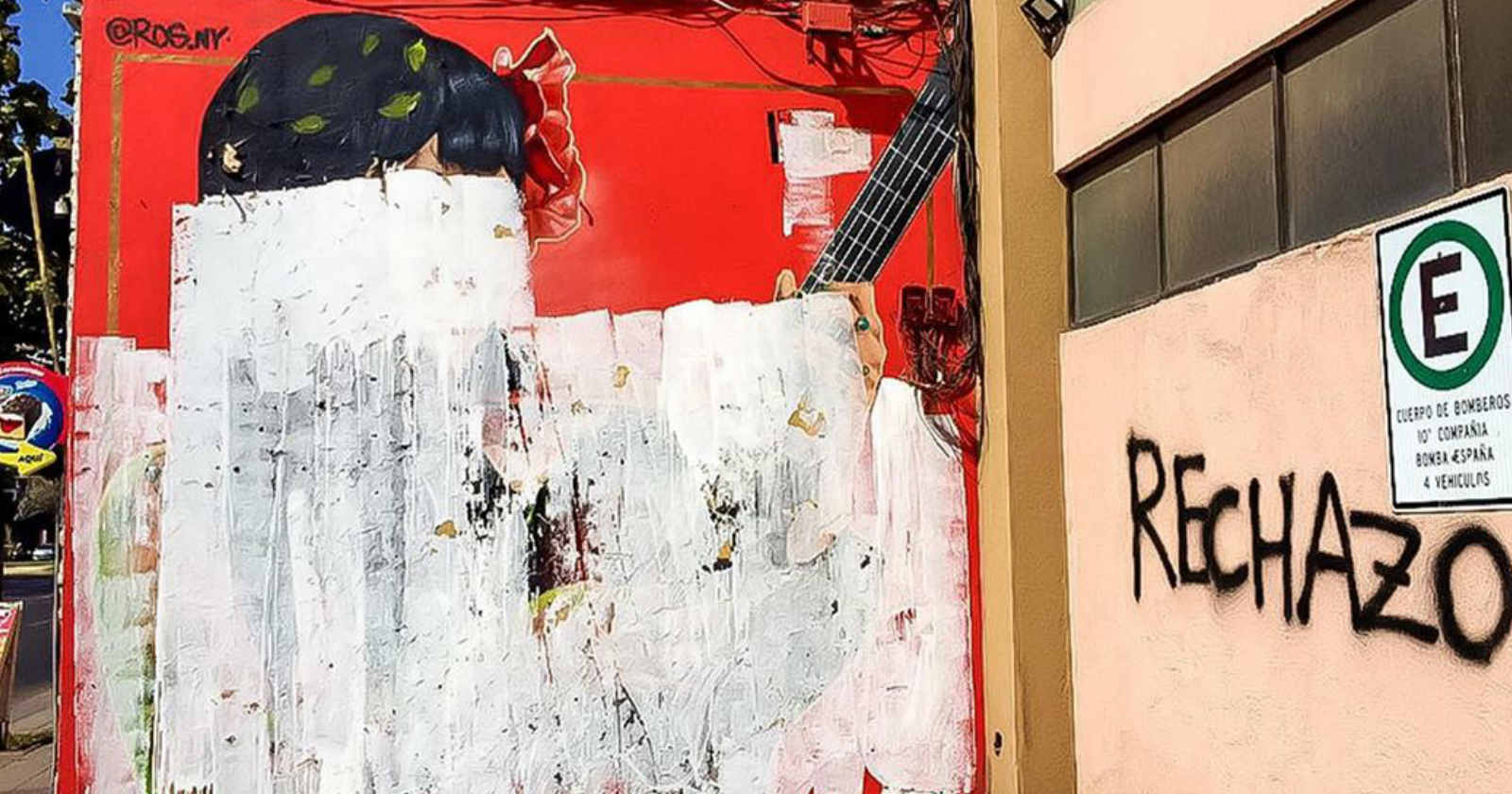 mural mon laferte