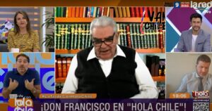 VIDEO - Don Francisco 