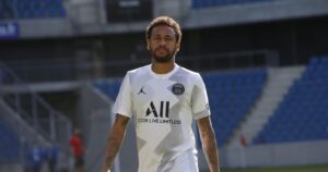 Neymar es uno de los jugadores del PSG que dieron positivo por coronavirus