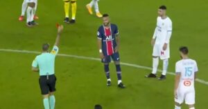 Jugador del Marsella negó las acusaciones de Neymar sobre racismo