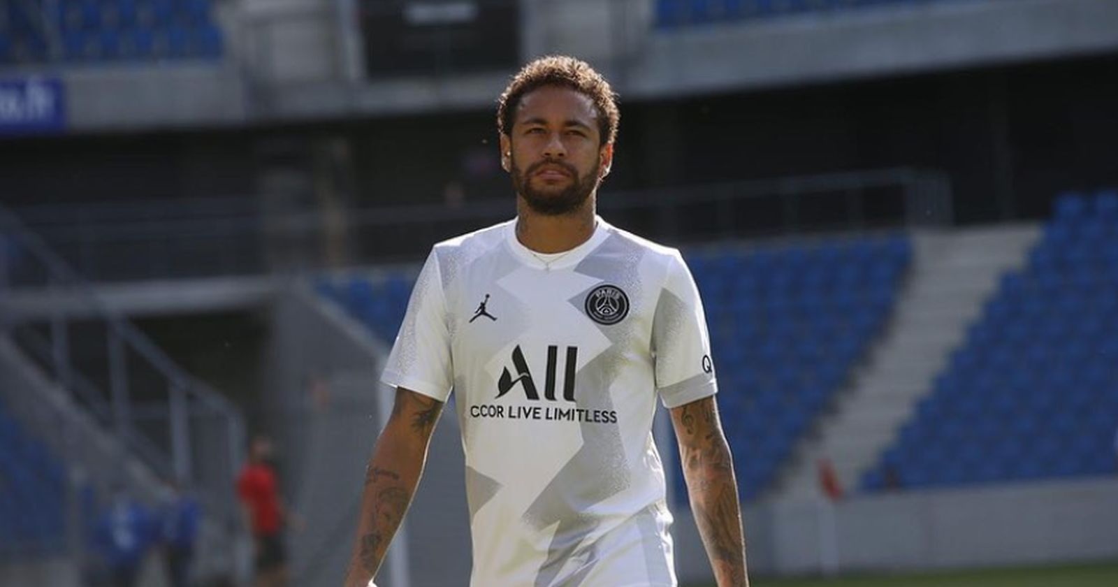 NEYMAR CORONAVIRUS