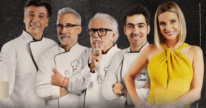 Conoce a los dos famosos que participarán en el debut de Oye al Chef