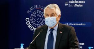 Ministro Paris por anuncio de la OMS sobre la vacuna: 