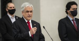Presidente Piñera llama a no 