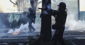 Colombia: protestas contra el abuso policial dejan 13 personas muertas y más de 400 heridos