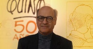 Artistas y representantes de la cultura lloran la muerte de Quino, el creador de Mafalda